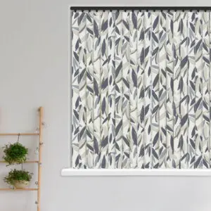 Vertical Blinds - Bamboo Pacific