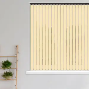 Vertical Blinds - Carnival Ivory