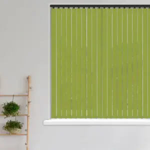 Vertical Blinds - Carnival Kiwi