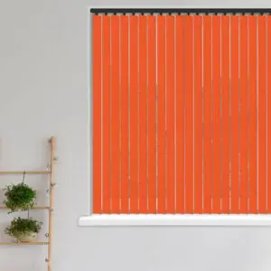 Vertical Blinds - Carnival Sunset