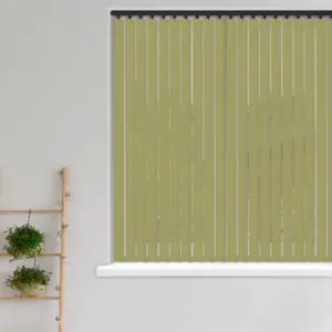 Vertical Blinds - Carnival Willow