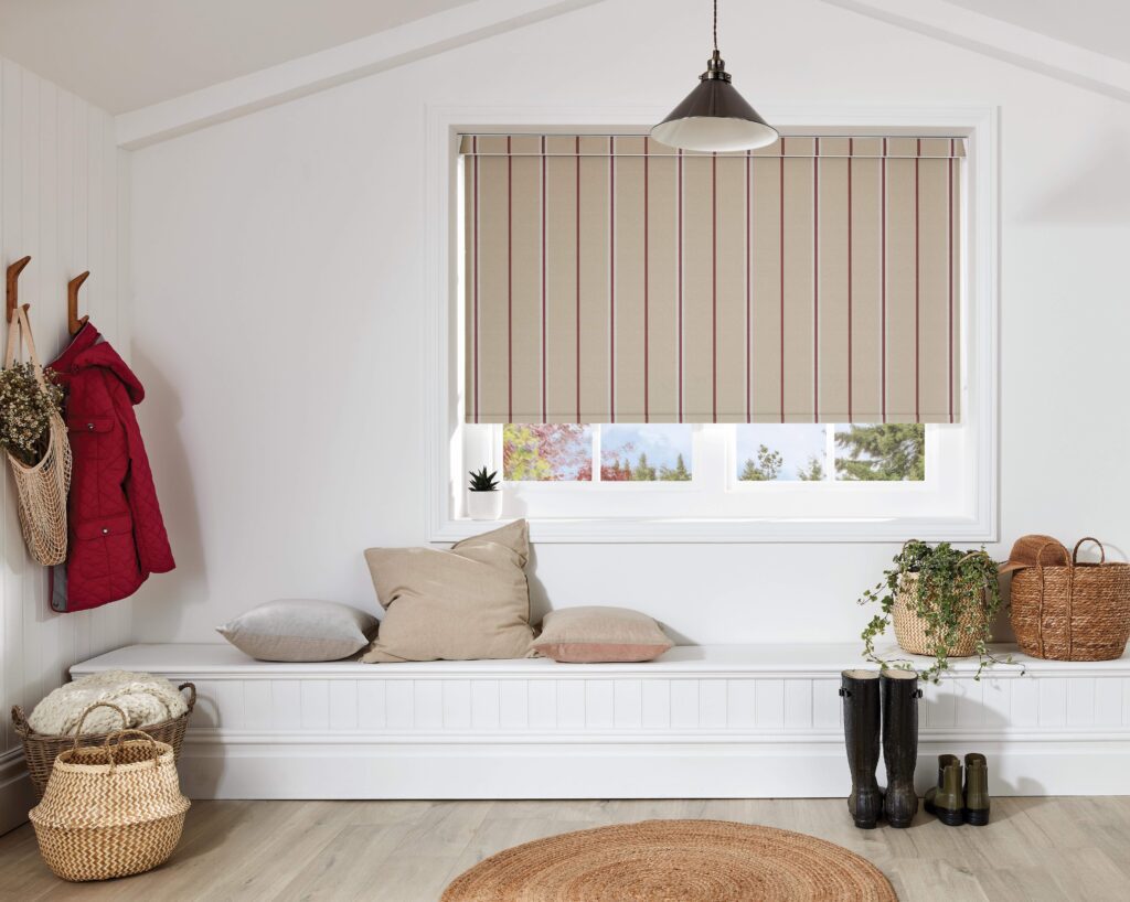 Roller Blinds Ashford Hessian Sysco Blinds